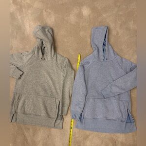 Lot Athleta Girl crazy cozy tunic hoodie